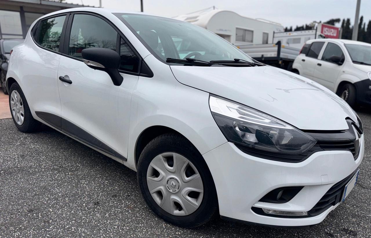 Renault Clio VAN 1.2 16v Business 75cv autocarro