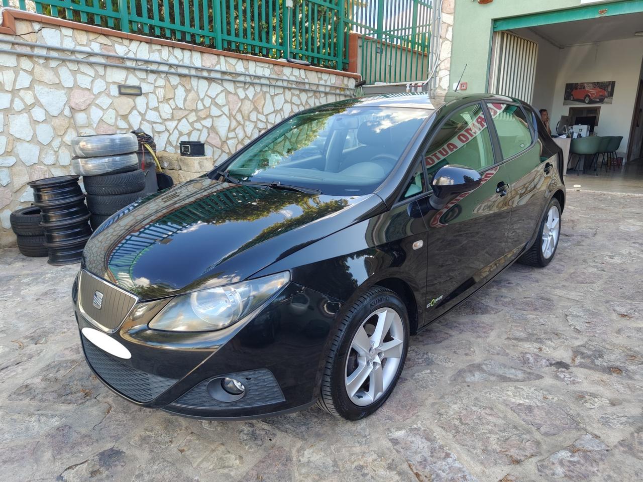 Seat Ibiza 1.2 TDI Ecomotive COPA