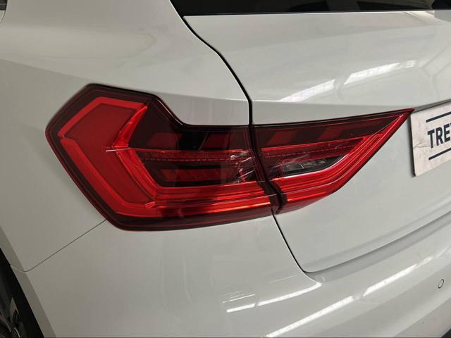 AUDI A1 SPB 30 TFSI Identity Black