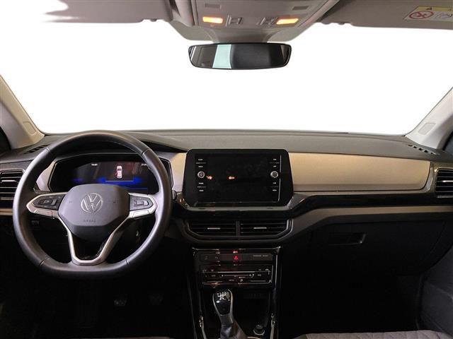 VOLKSWAGEN T-Cross 1.0 TSI 95cv Life