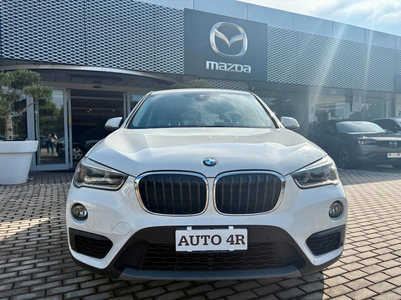Bmw X3 XDrive18d Business Advantage Aut.