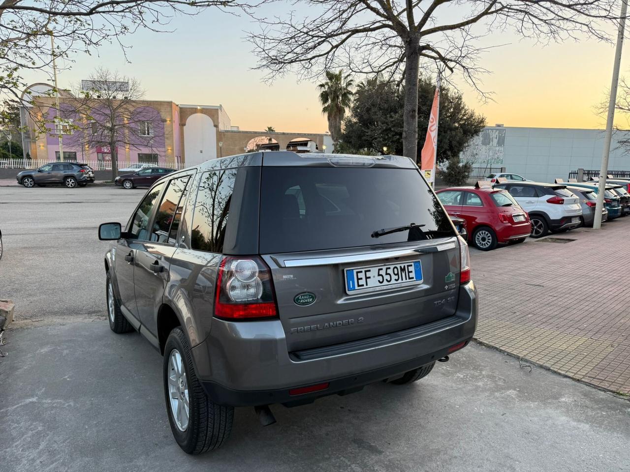 Land Rover Freelander KM.73.000! 2.2 TD4 AUTOMATICO