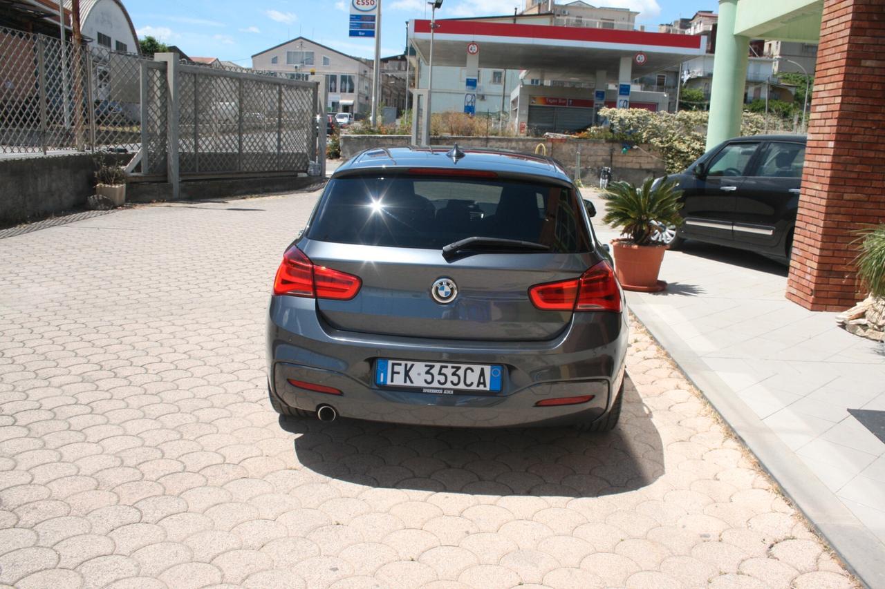 Bmw 116 116d 5p. MSport