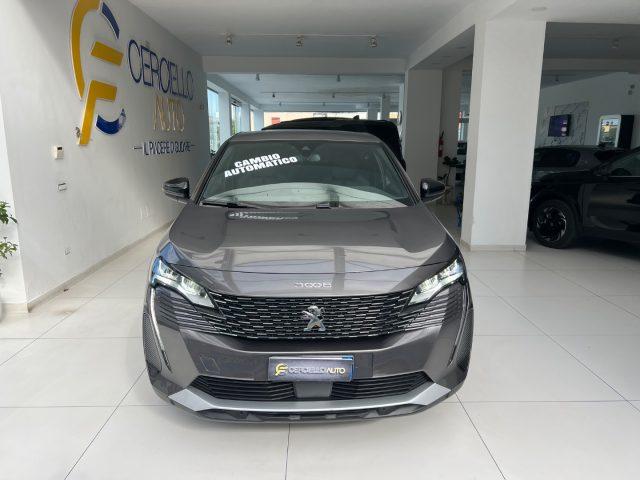 PEUGEOT 3008 BlueHDi 130 S&S EAT8 Allure Pack da ?249,00 mensil