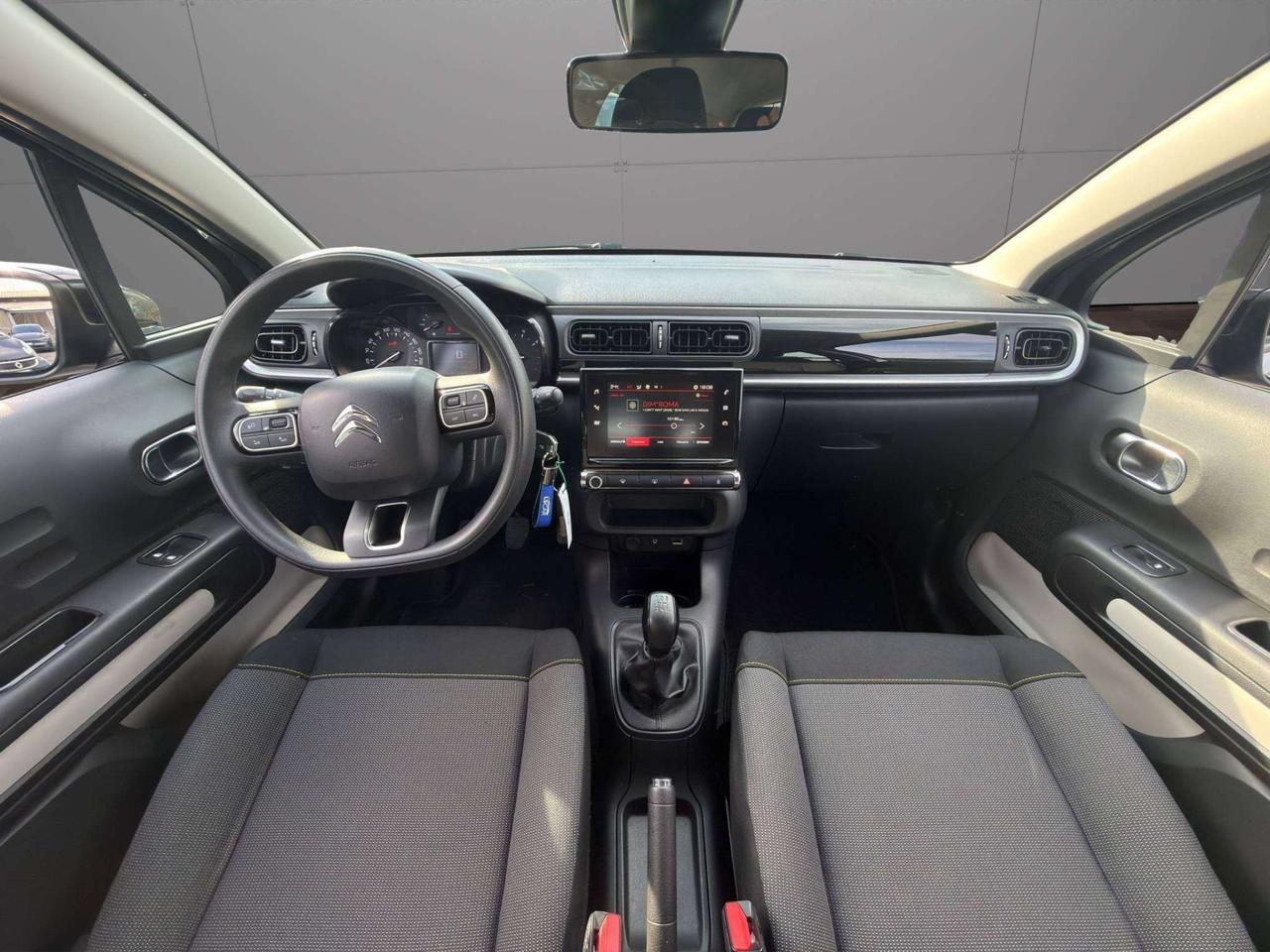 Citroen C3 C3 1.2 Feel - Unipro - Italiana - Promo Finanziamento