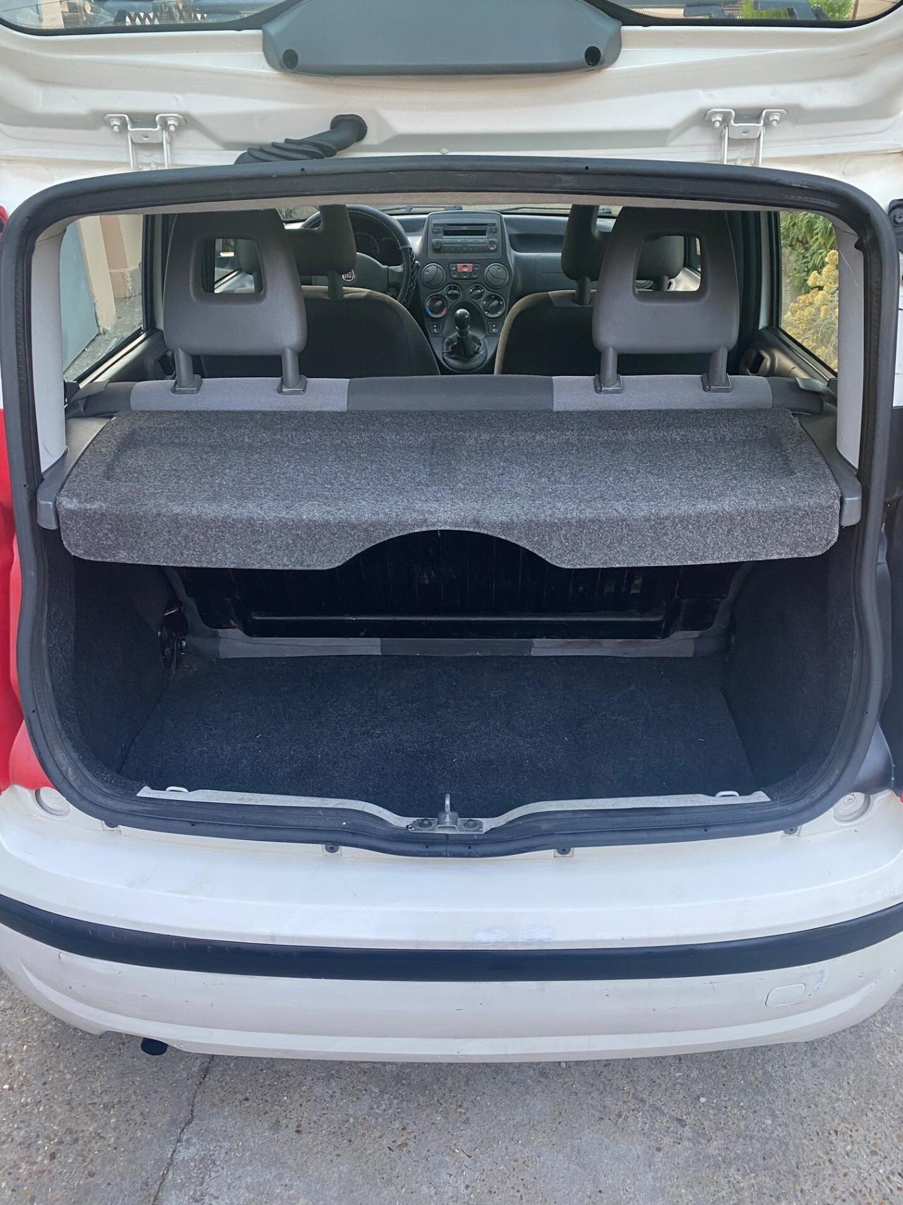 Fiat Panda 1.2 Benzina