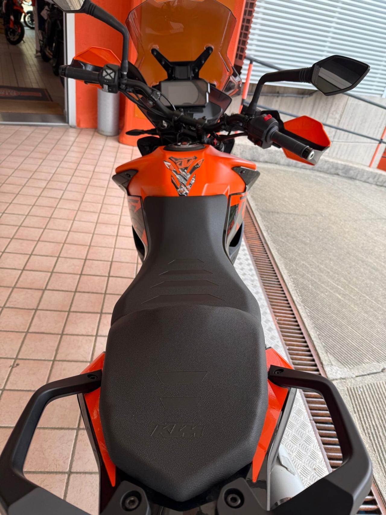 Ktm 390 Adventure SW