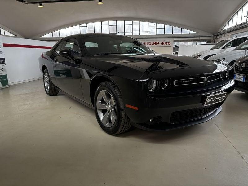 Dodge Challenger 3.6