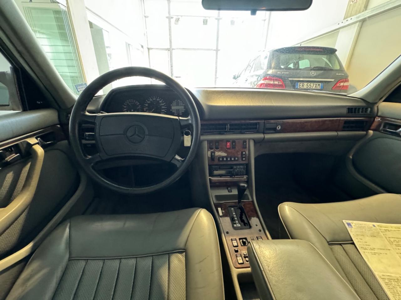 Mercedes-benz S 560 560 SEL Benzina 299Cv-1988