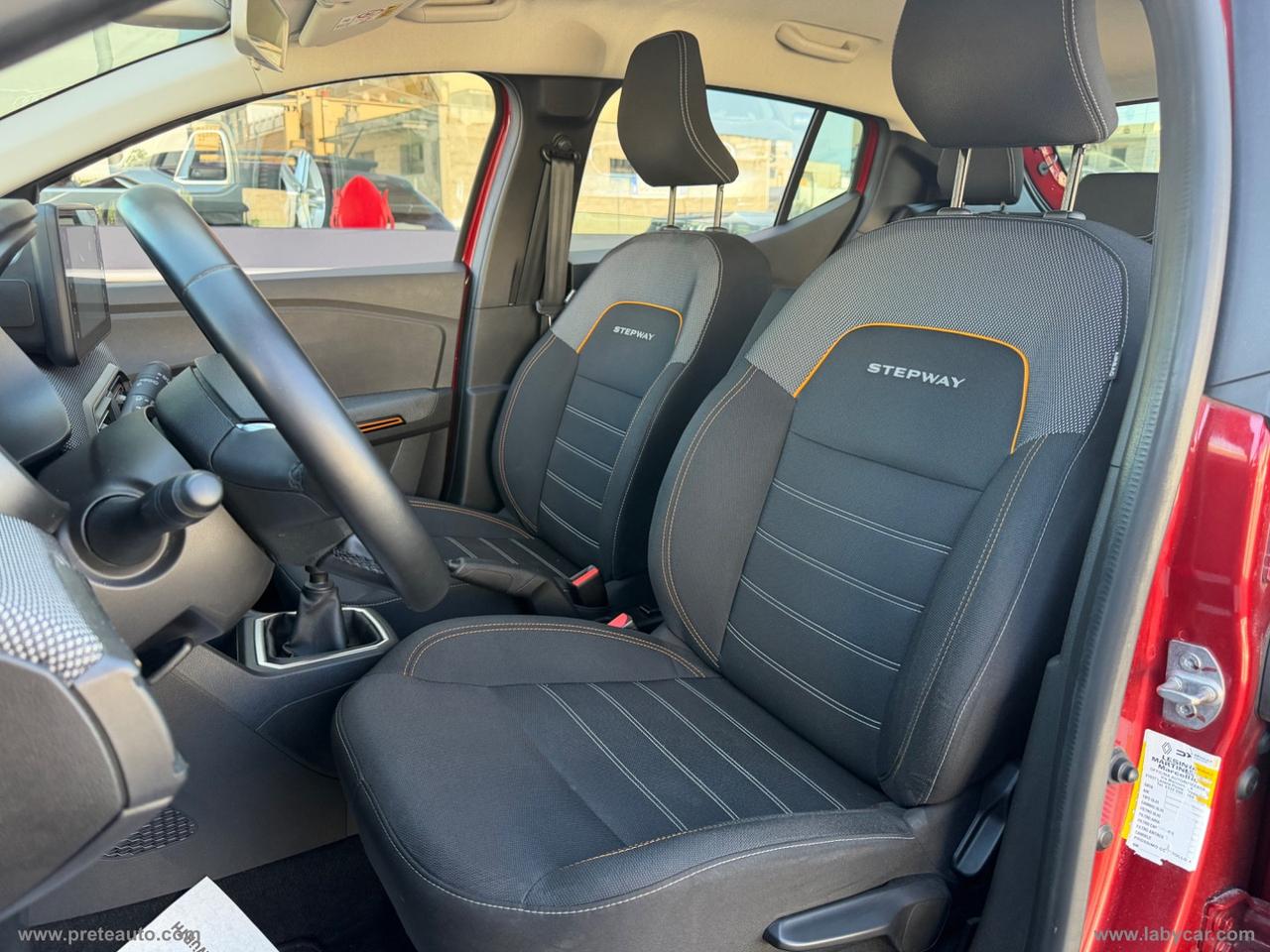 DACIA Sandero Stepway 1.0 TCe 90 CV Comfort