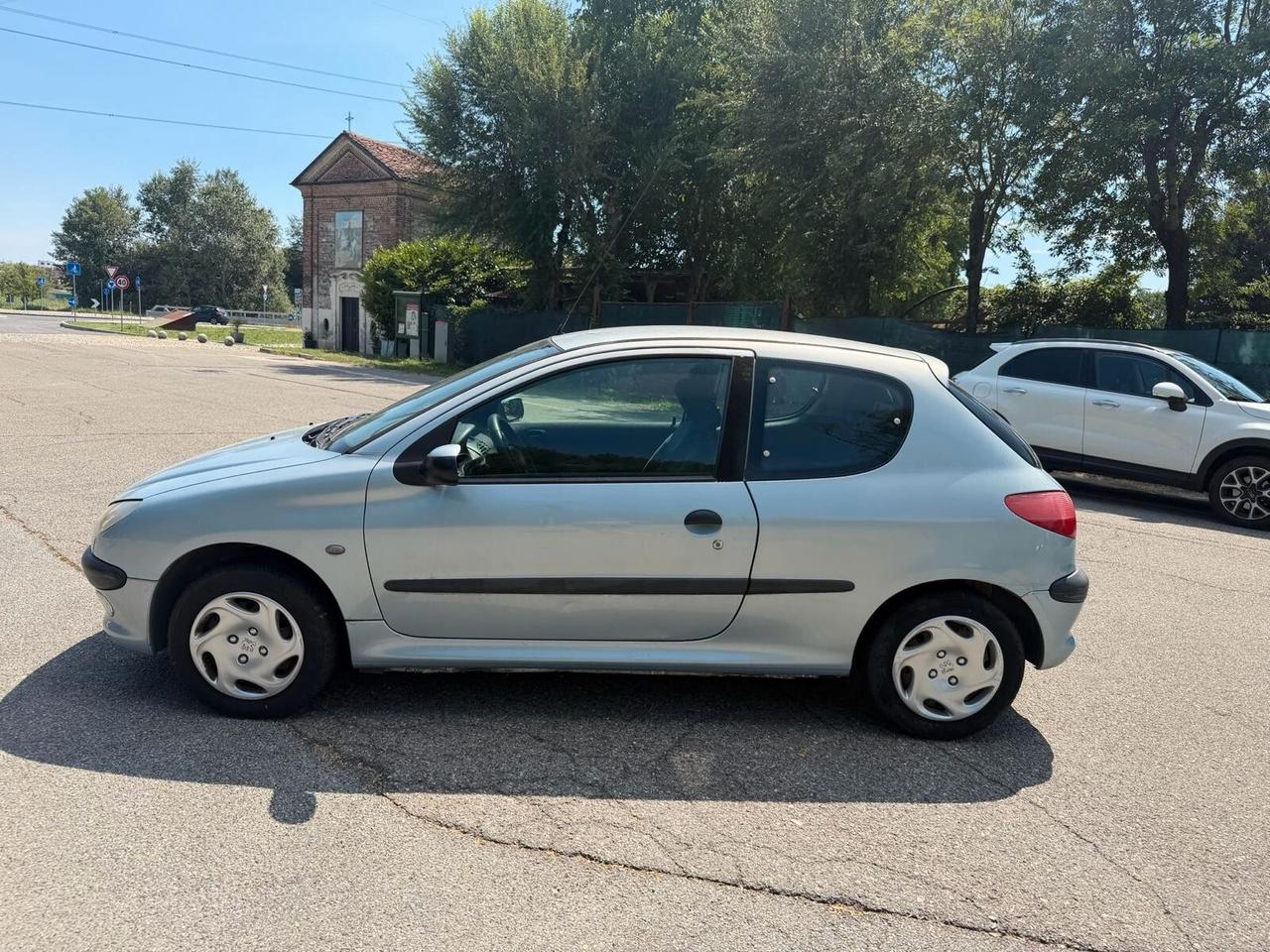 Peugeot 206 1.1 3p.benzina GPL