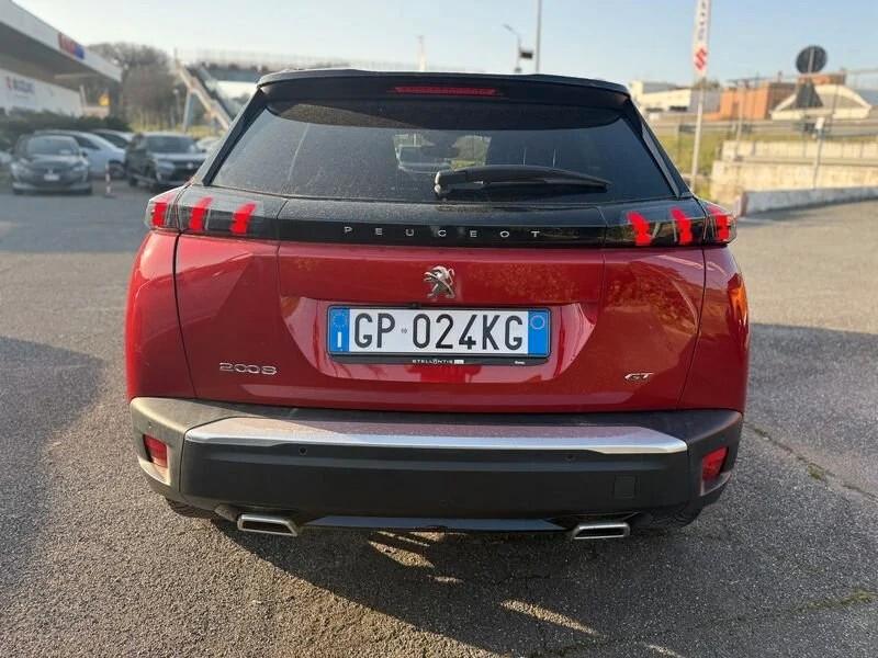 Peugeot 2008 PureTech 130 S&S GT
