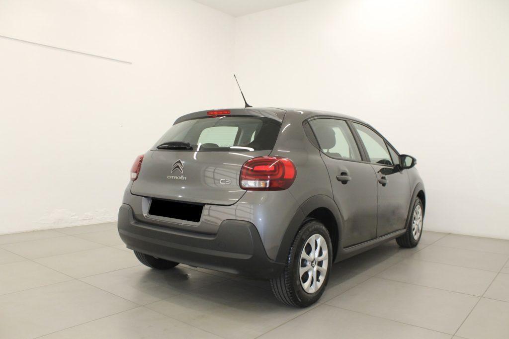 Citroen C3 1.2 puretech Feel Pack NAVI 82 Cv.