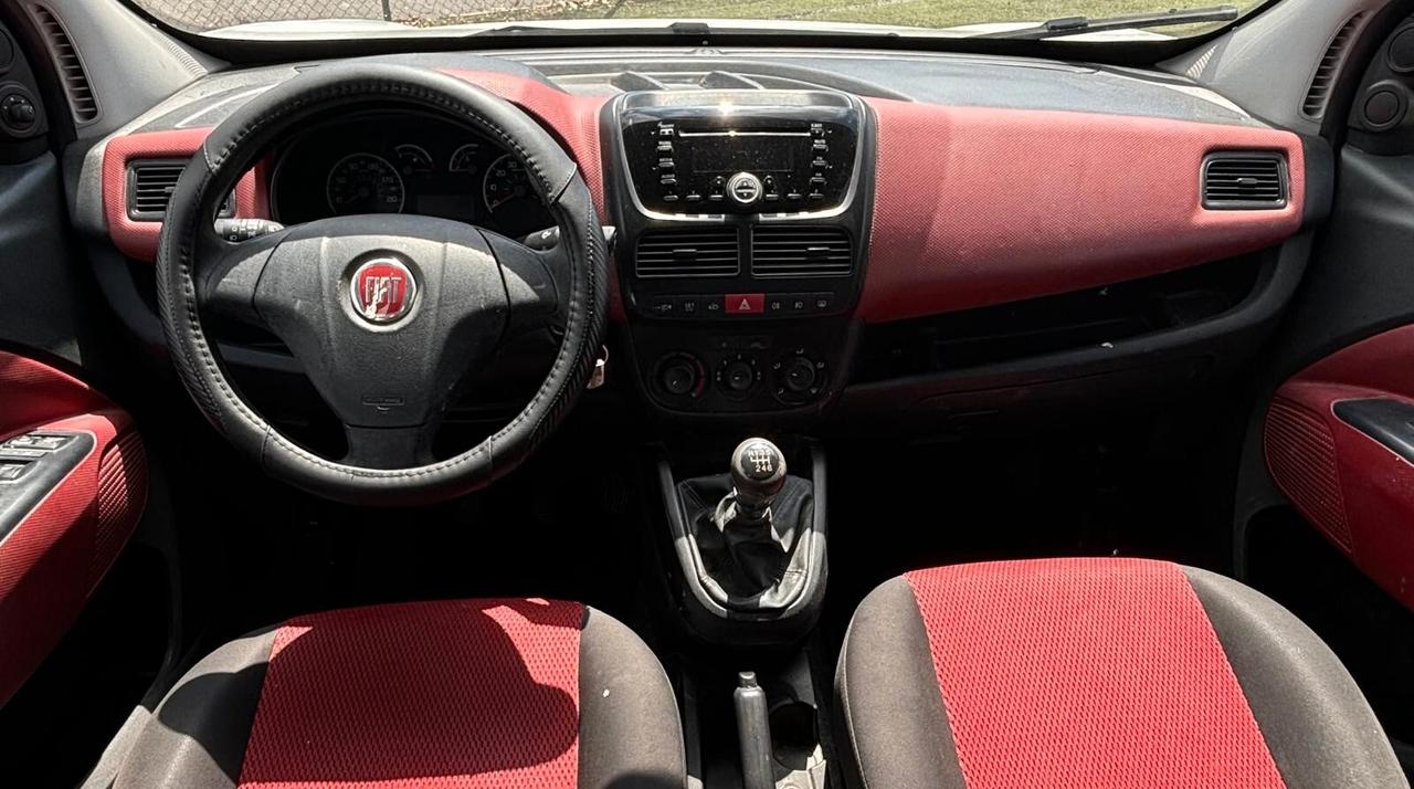 Fiat Doblò 1.6 Mjt 105 Cv (N1 5 Posti)