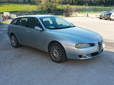 Alfa Romeo 156 1.9 JTD 8V 115CV SW Progression