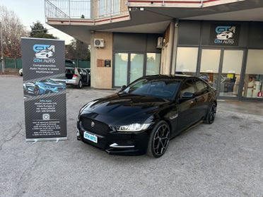 Jaguar XE 2.0 D Turbo aut. R-Sport