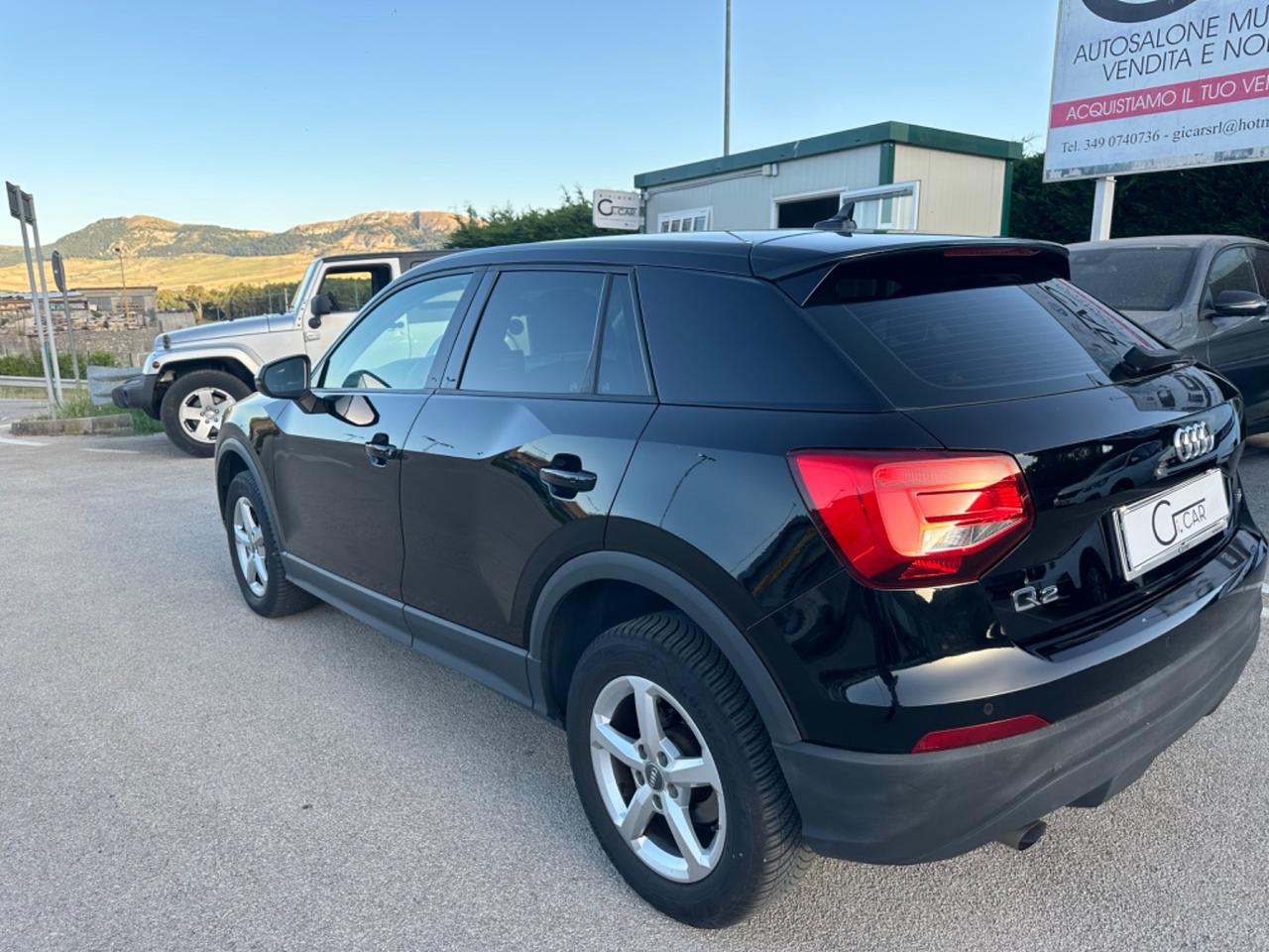 Audi Q2 1.6 TDI Business