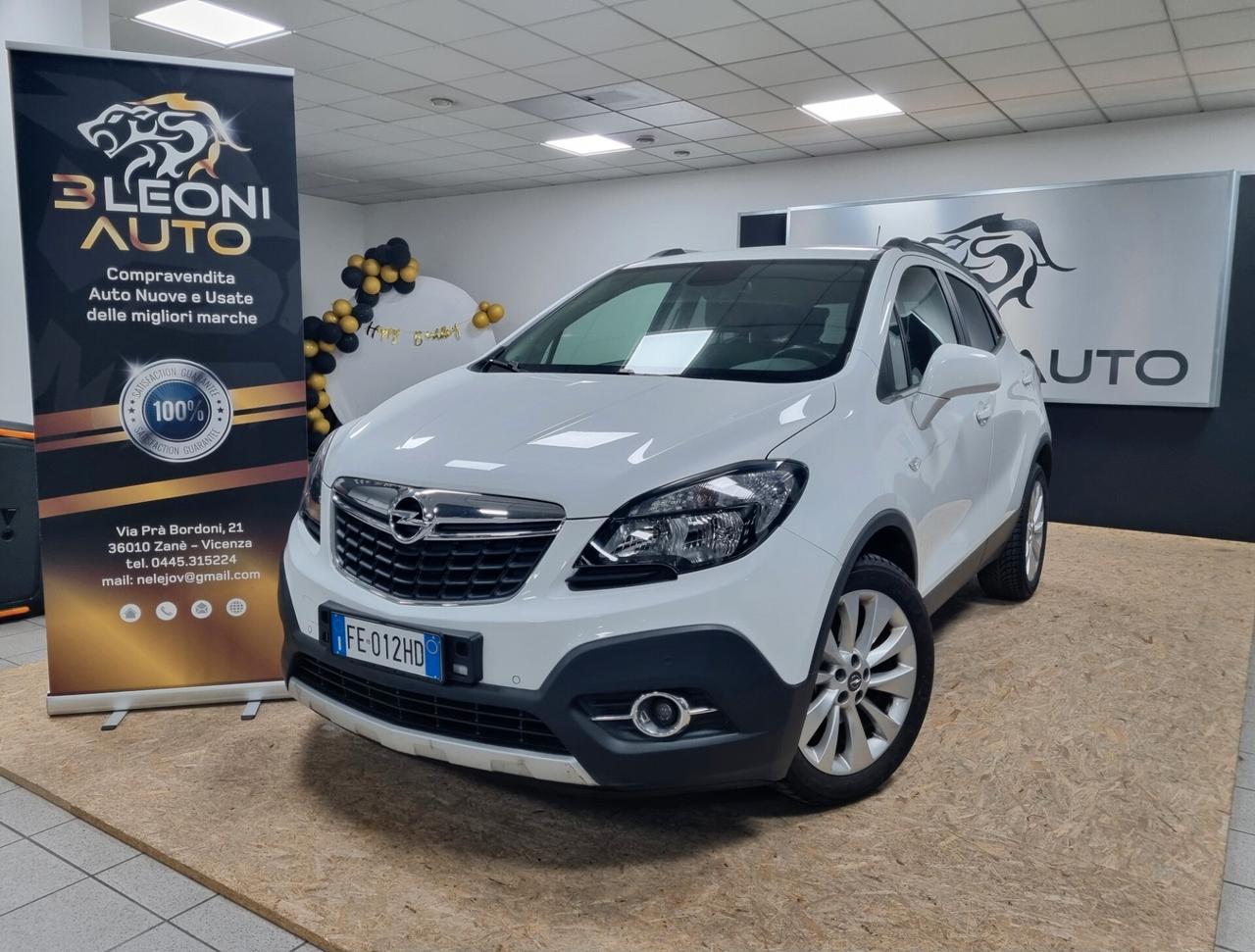 Opel Mokka 1.6 CDTI Ecotec 136CV 4x2 Start&Stop Cosmo