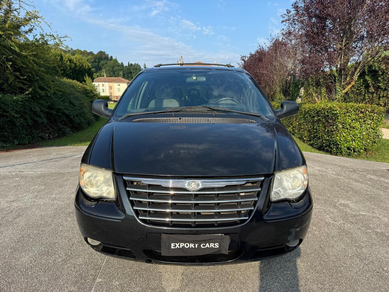 Chrysler Voyager 2.8 CRD cat LX Leather Auto