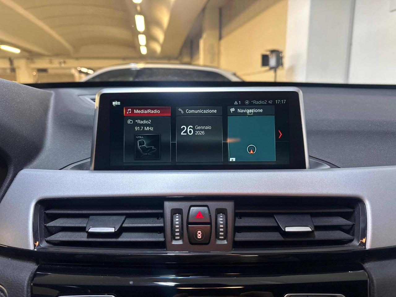 BMW X1 xDrive18d Advantage