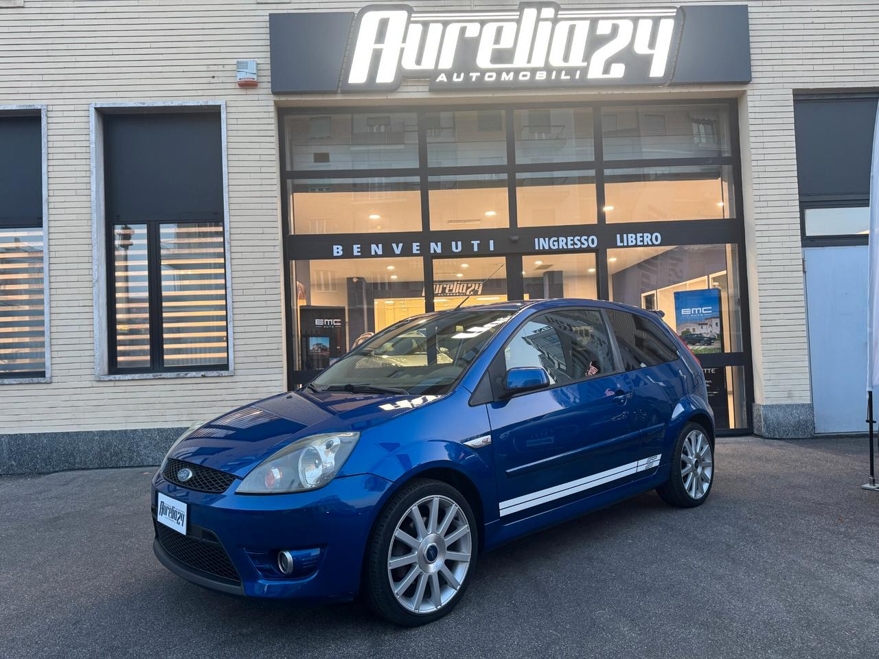 Ford Fiesta 2.0 16V 3p. ST
