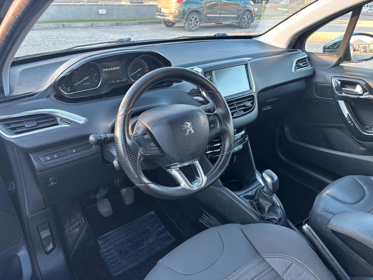 Peugeot 208 ALLURE 1.2 3 porte - 2015