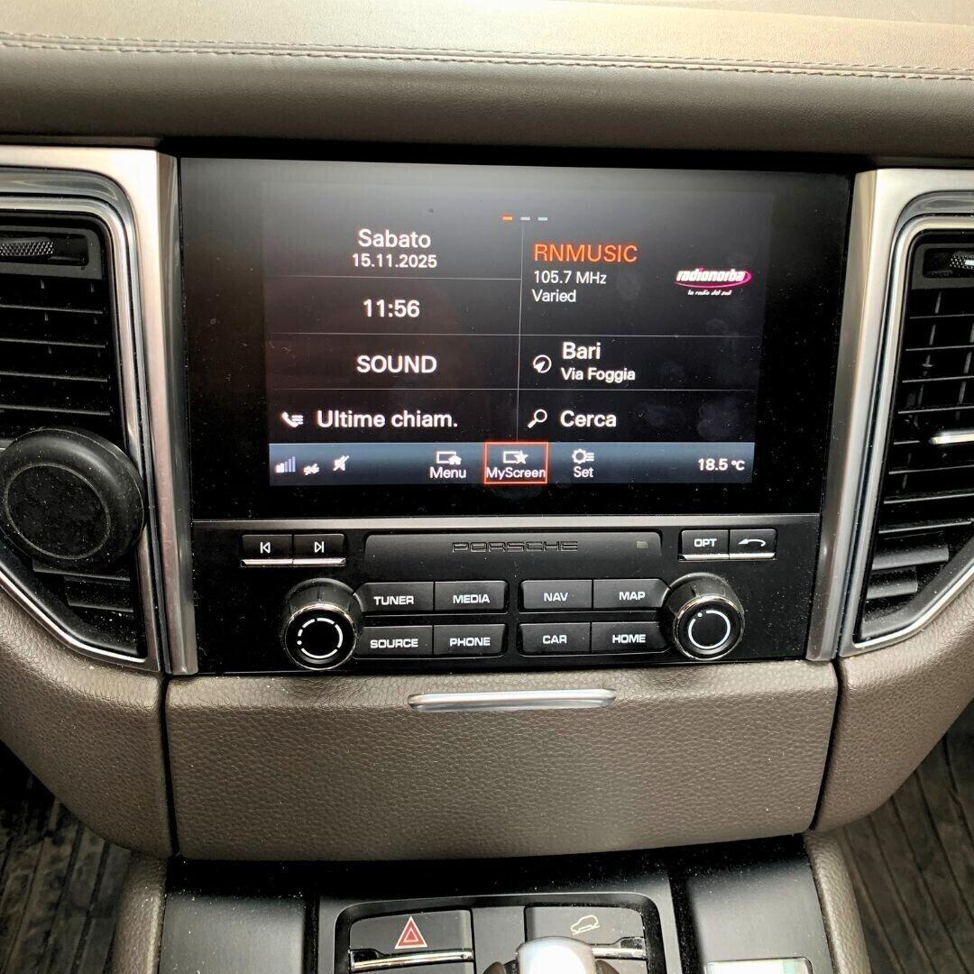 Porsche Macan 3.0 S Diesel **FULL**