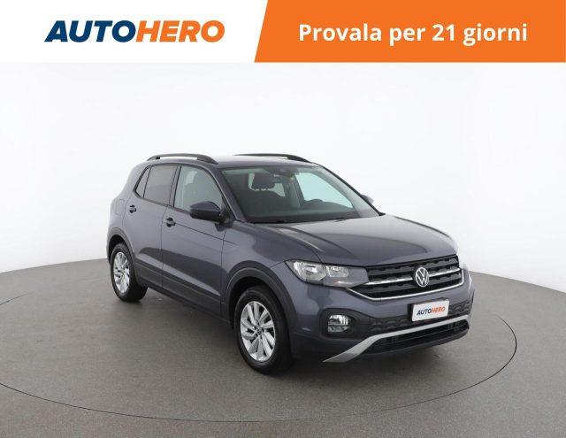 VOLKSWAGEN T-Cross 1.0 TSI Style BMT