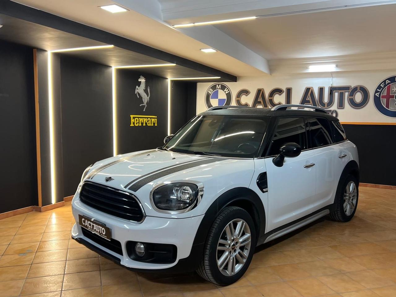 Mini Cooper D Countryman 2.0