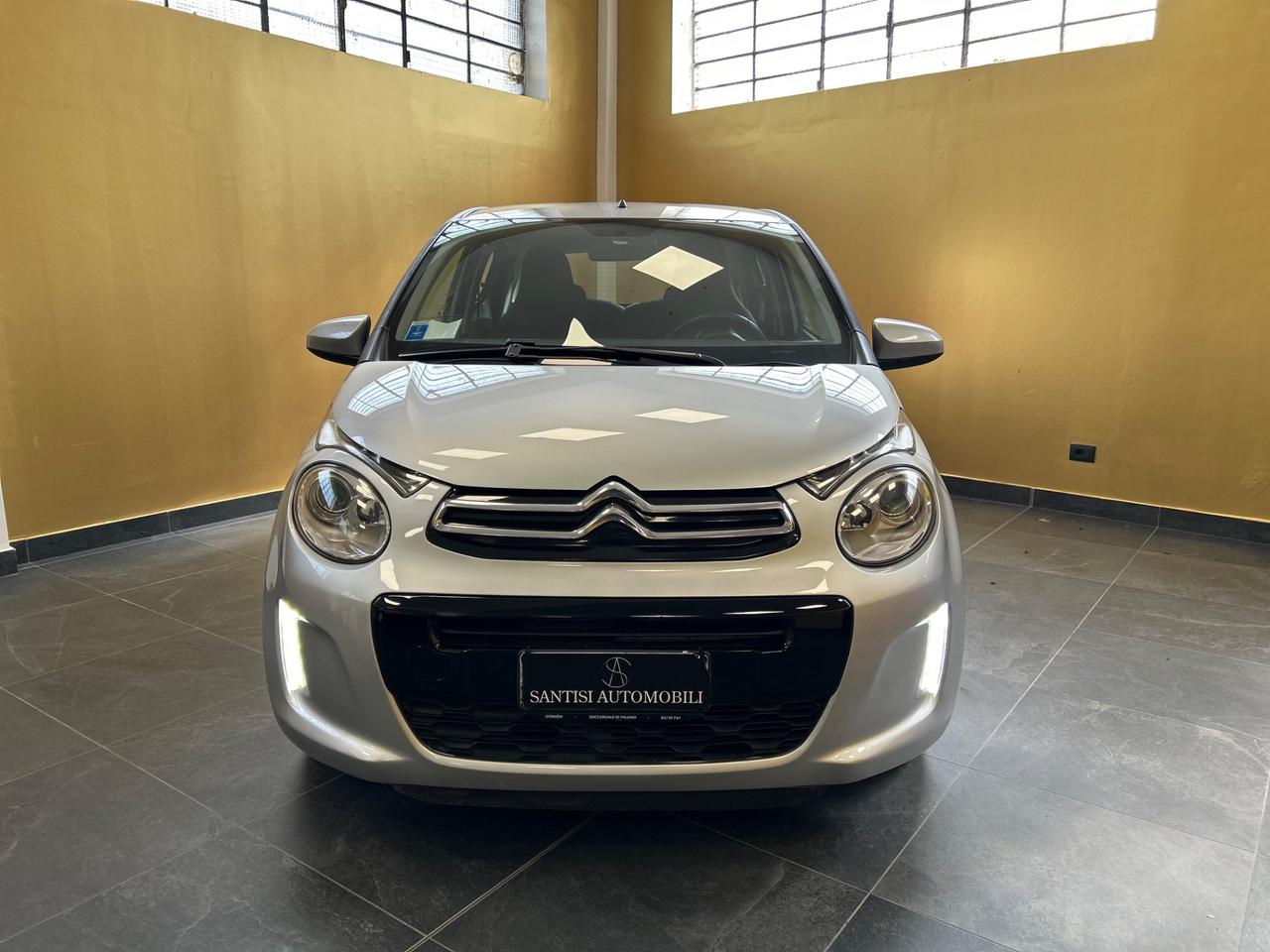 Citroen C1 VTi 68cv 5p Shine * 70.000km NEOPATENTATI