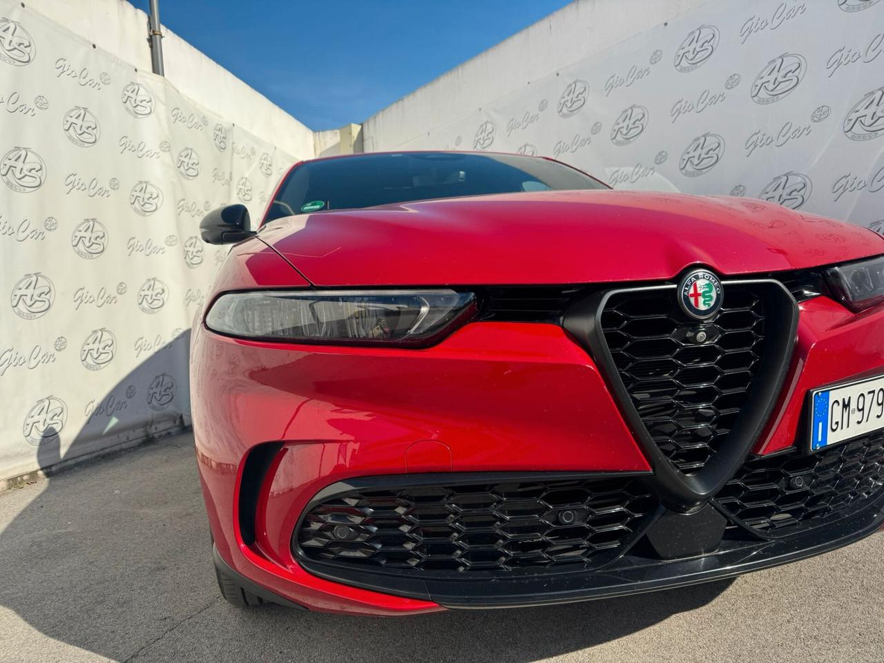 Alfa Romeo Tonale 1.6 diesel 130 CV TCT6 Sprint Automatic Navi Camera