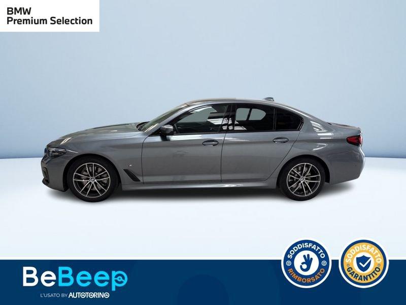 BMW Serie 5 520D MHEV 48V XDRIVE MSPORT AUTO