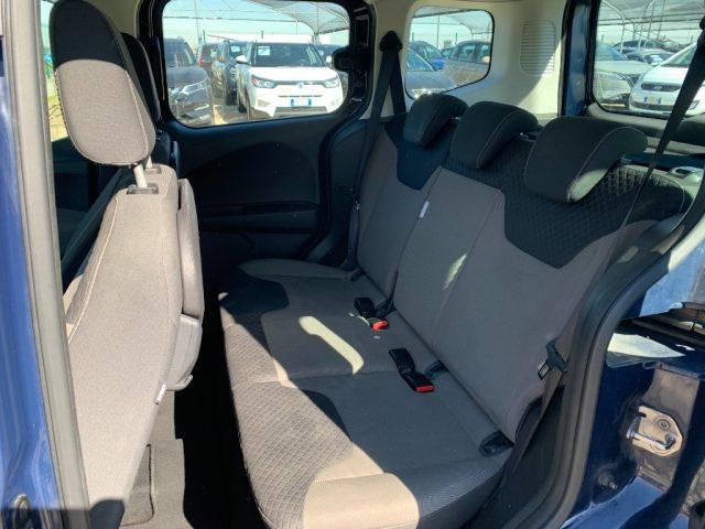FORD Tourneo Courier 1.5 TDCI 75 CV Plus