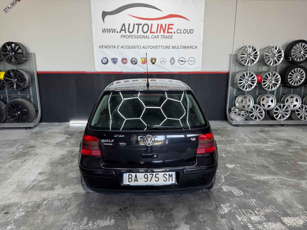 Volkswagen Golf IV 1.6 Benzina