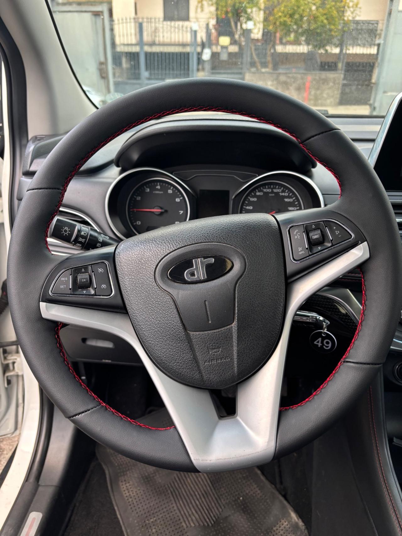 Dr DR4 1.6 Bi-Fuel GPL