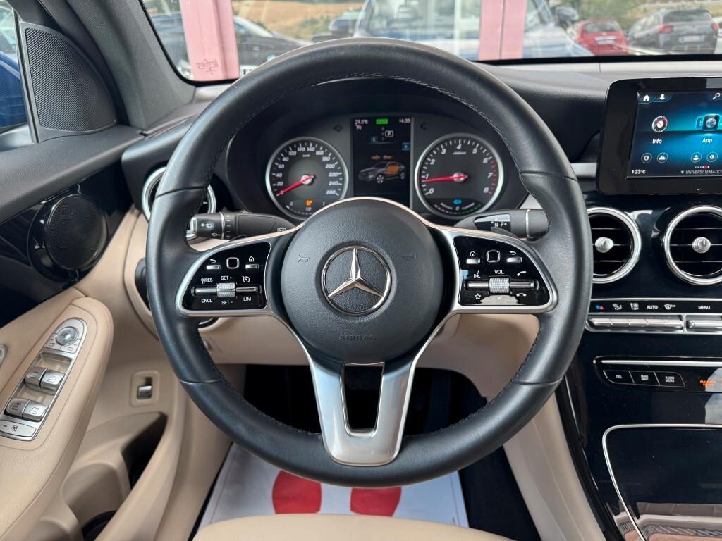 Mercedes Glc Coupe 200 Mhev (eq-Boost) Executive 4matic Auto