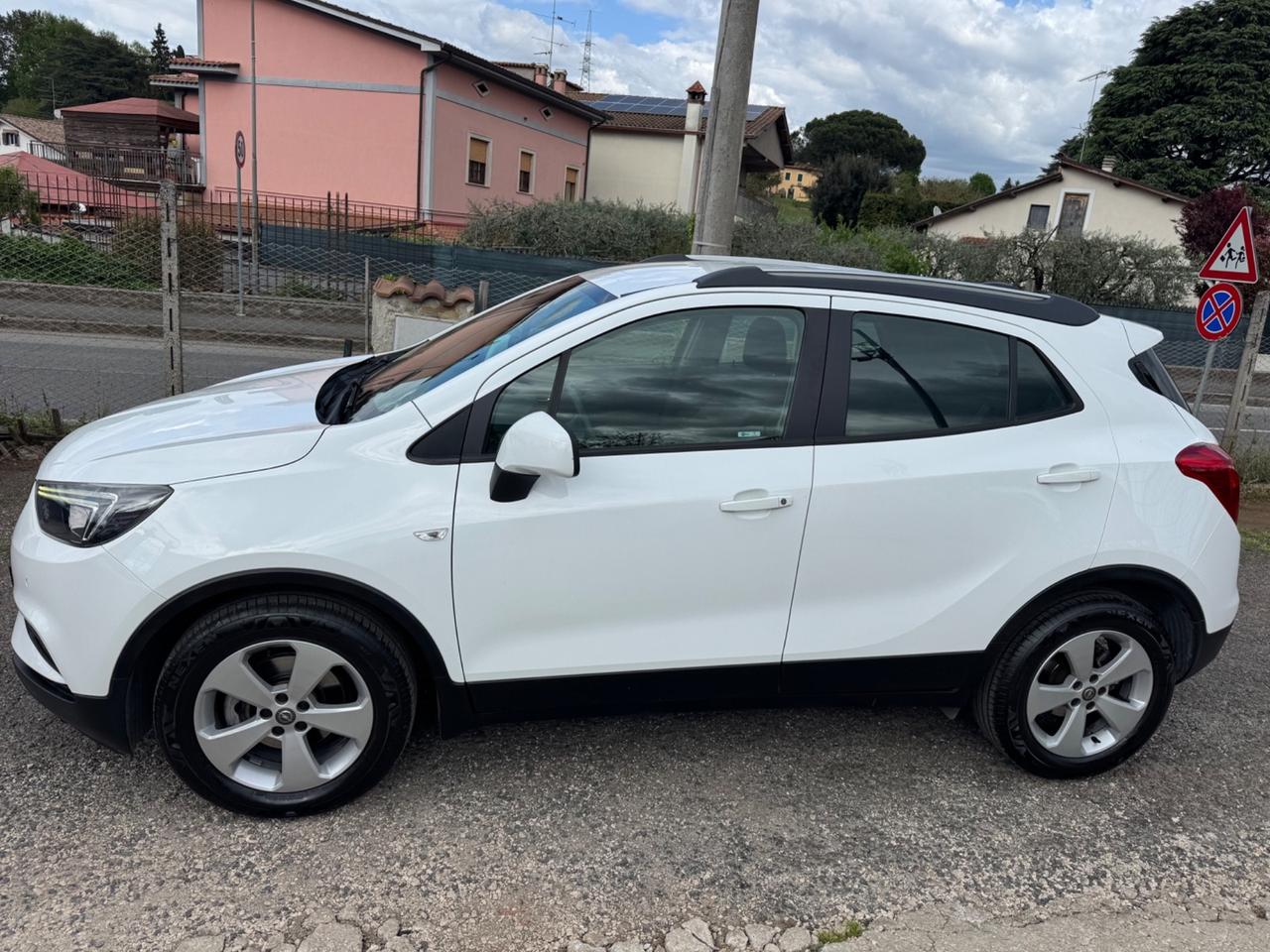 Opel Mokka X 1.4 Turbo GPL Tech 140CV 4x2 Business