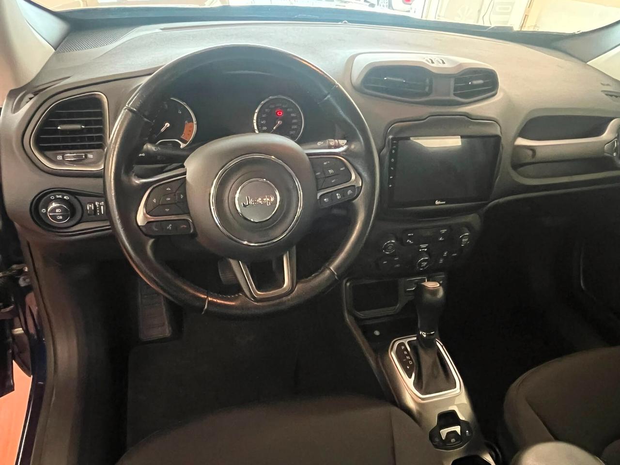 Jeep Renegade 1.6 Mjt DDCT 120 CV Limited