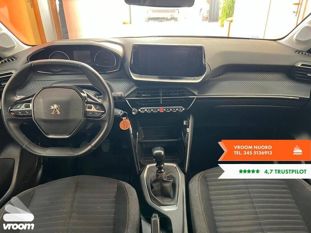PEUGEOT 208 2ª serie 208 BlueHDi 100 Stop&Star...