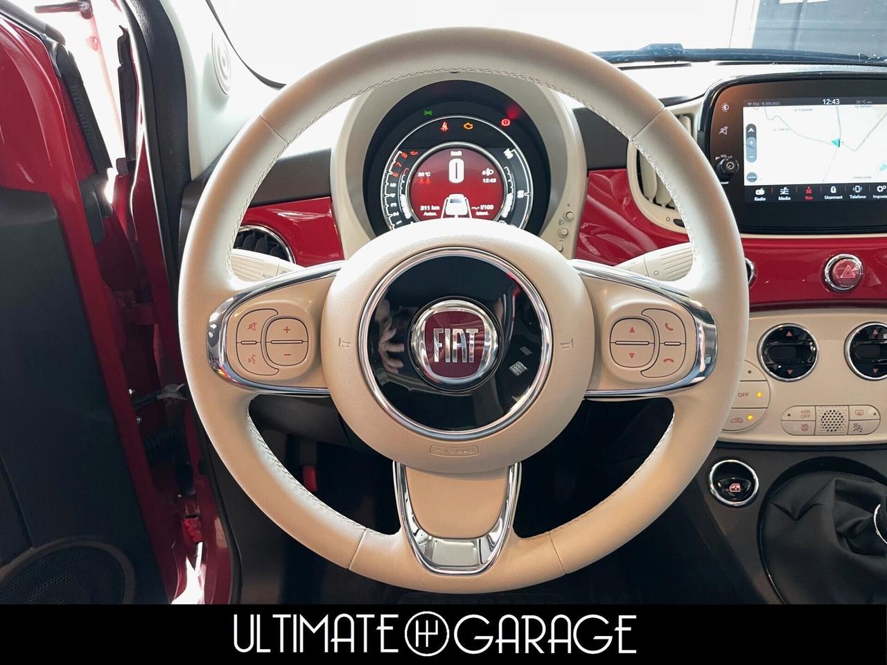 Fiat 500 1.0 Hybrid Dolcevita NEOPATENTATI