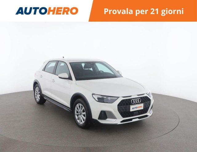 AUDI A1 allstreet 30 TFSI S tronic Identity Contrast