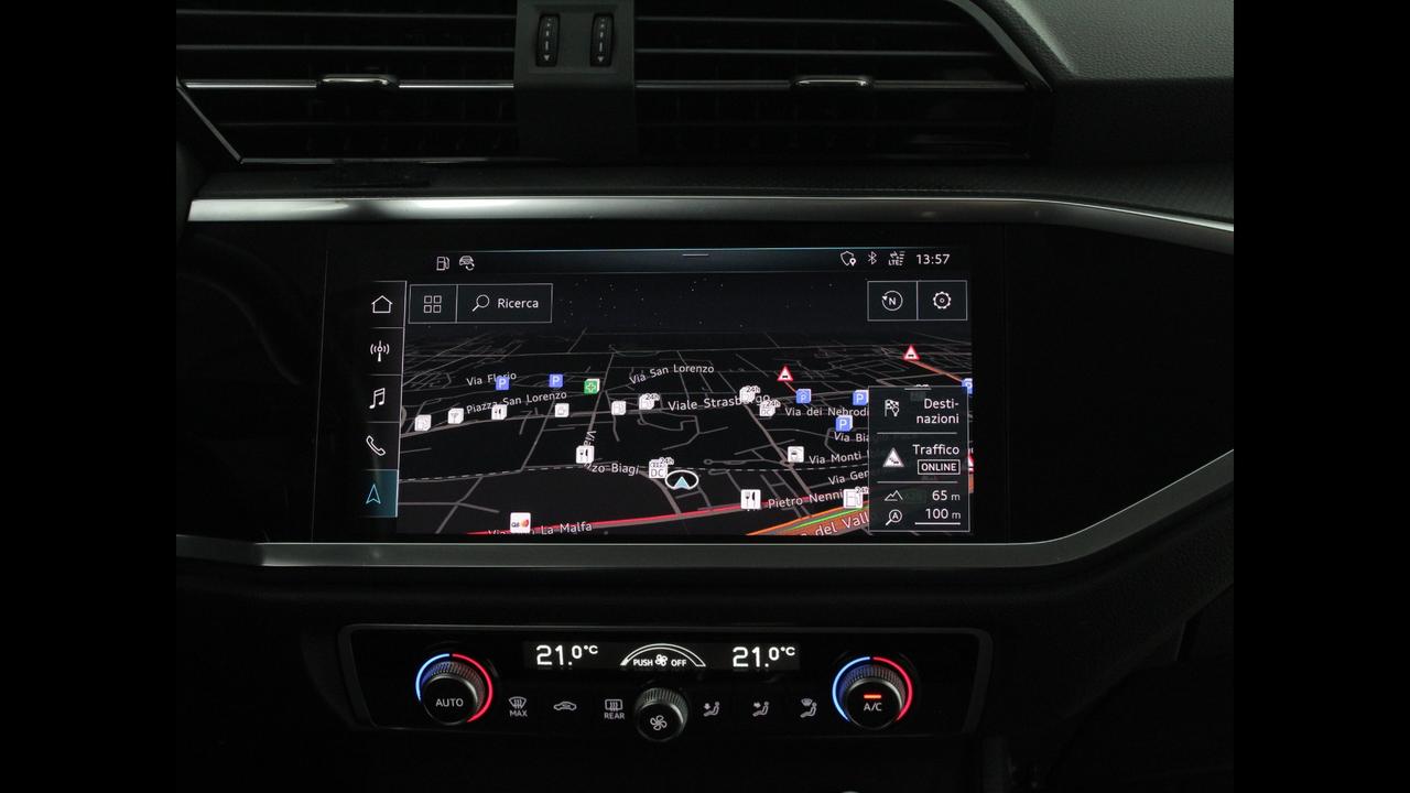 AUDI Q3 II 2018 - Q3 35 2.0 tdi Business s-tronic