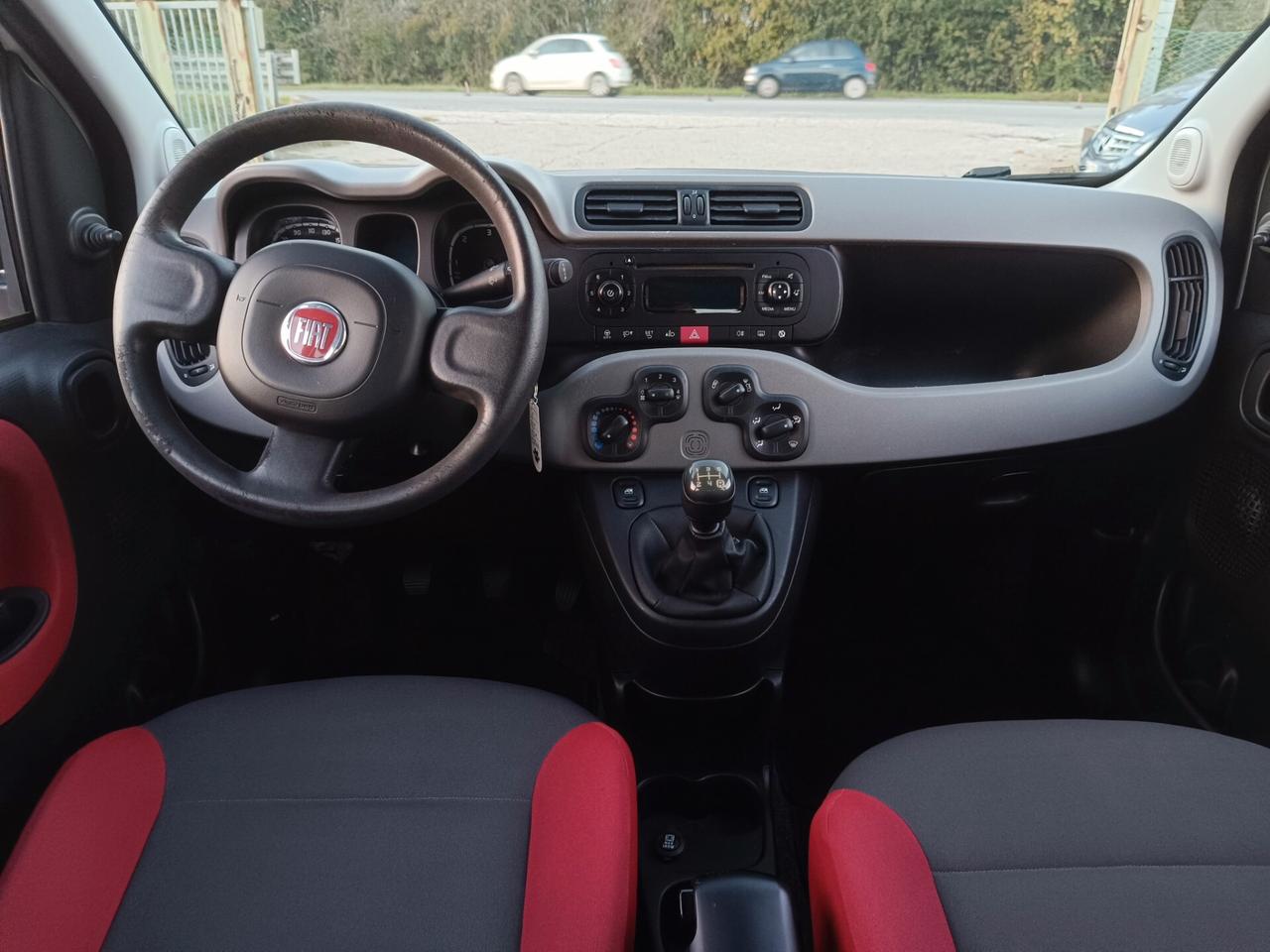 Fiat Panda 1.3 MJT NEOPATENTATI