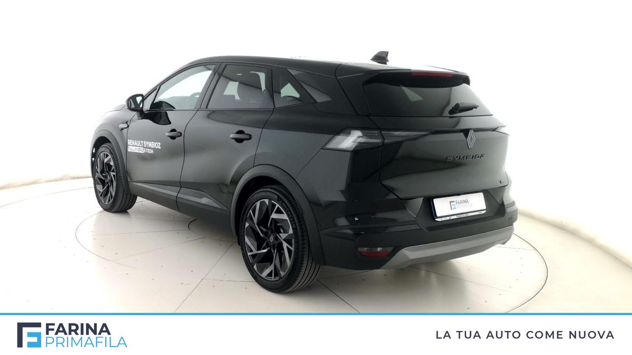 RENAULT SYMBIOZ esprit Alpine E-Tech full hybrid 145