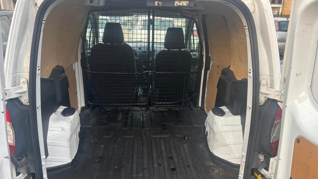 Ford Tourneo Courier 1.6 TDCI 95 CV Titanium