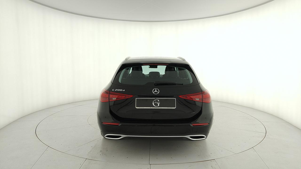 Mercedes-Benz C SW 200 d mhev Advanced auto