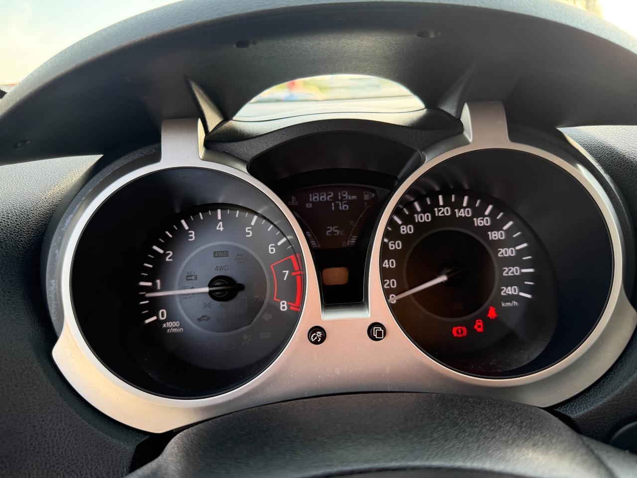 NISSAN JUKE ANNO 2019 1.6 BENZINA/GPL 113 CV