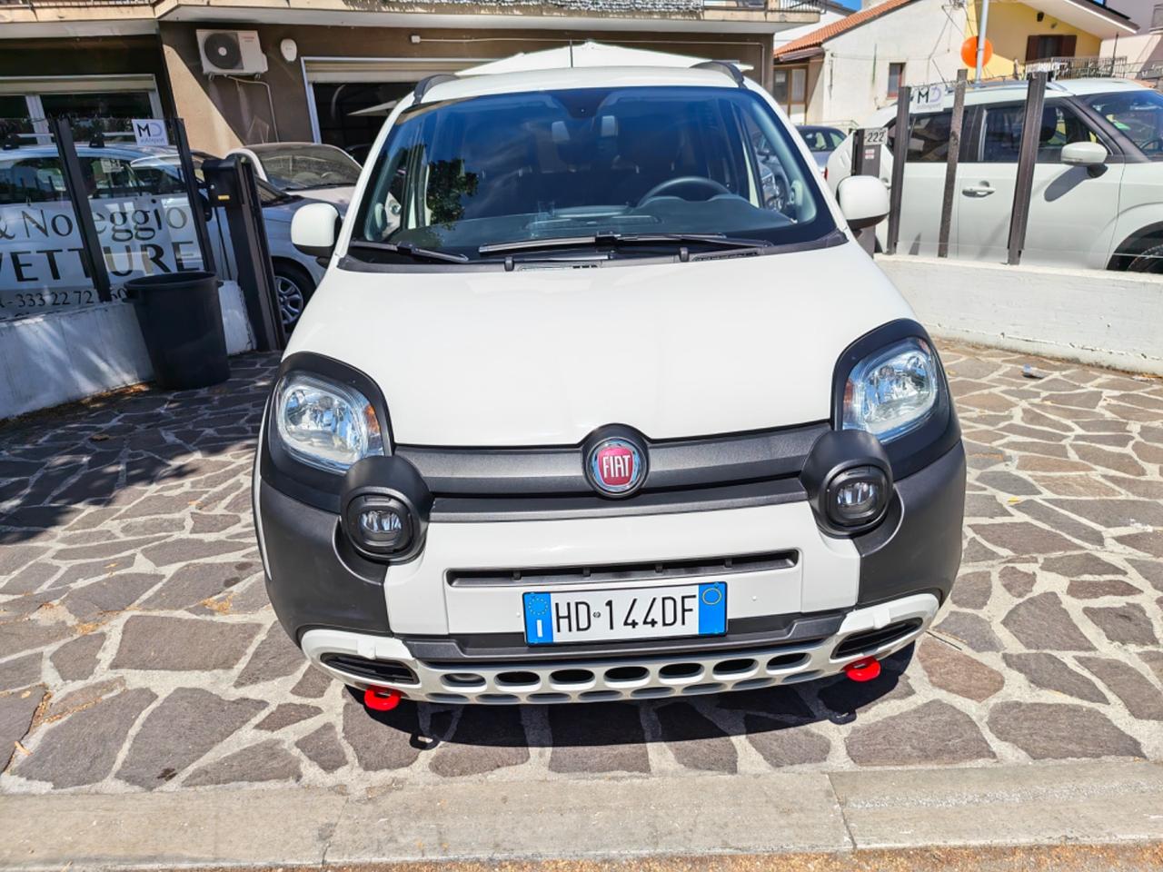 Fiat Panda Cross 1.0 FireFly S&S Hybrid