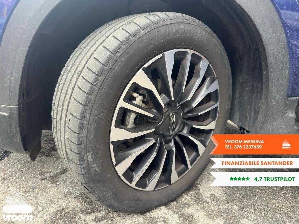 FIAT 500X 500X 1.3 MultiJet 95 CV Sport