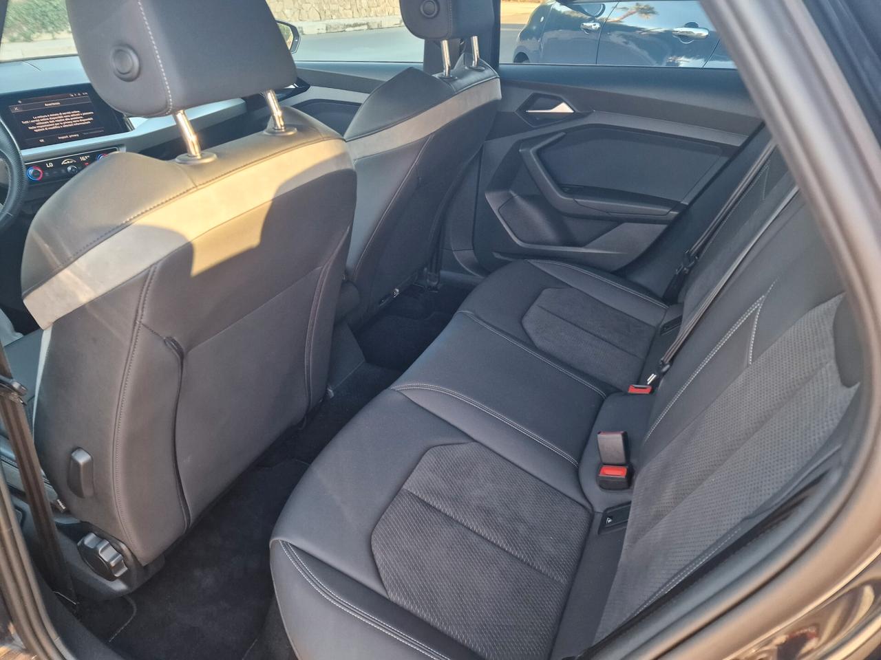 Audi A1 SPB 25 TFSI Admired Advanced